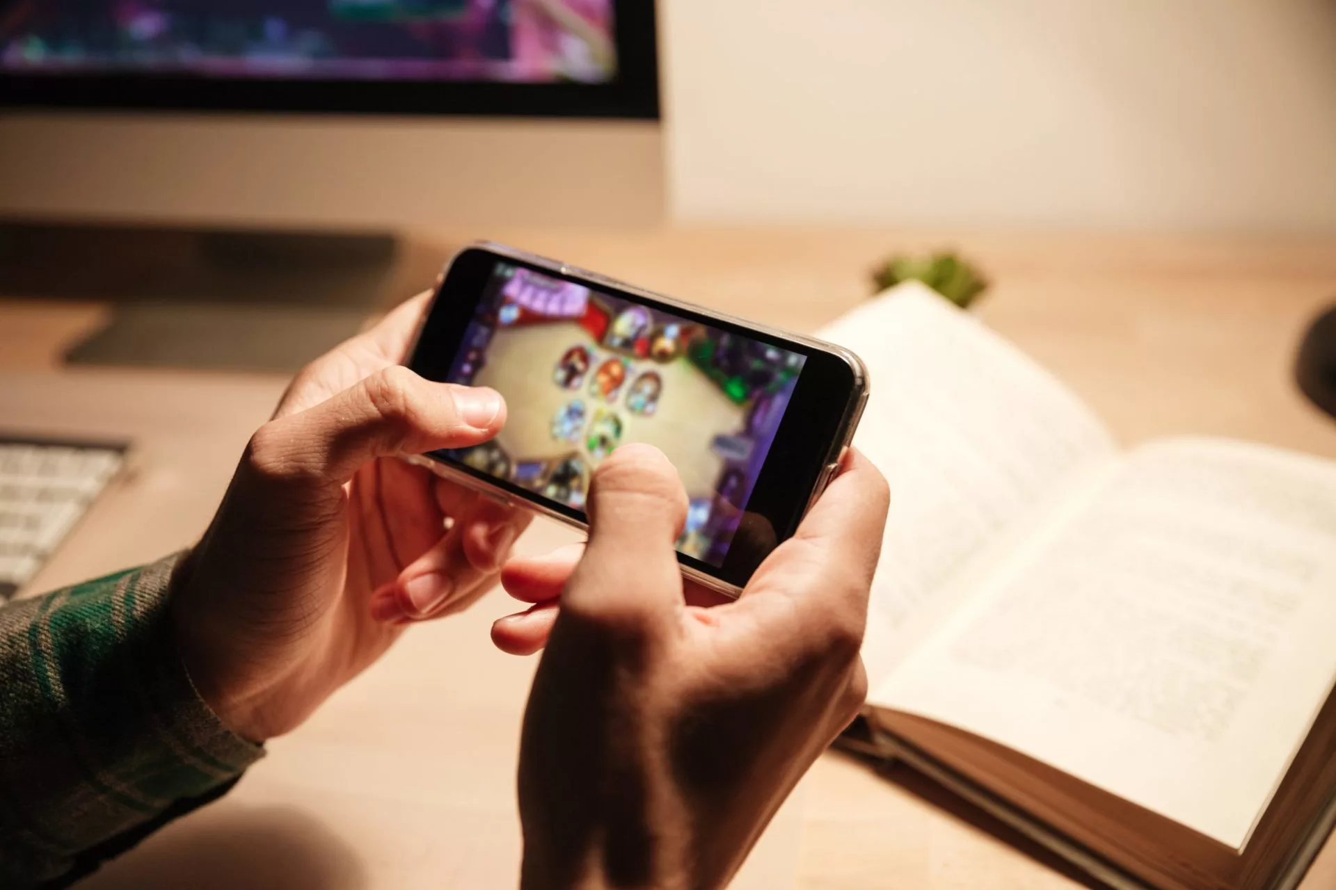 Exploring the Potential of Mobile Game and Audio Advertising in  International Games Month - AdTonos