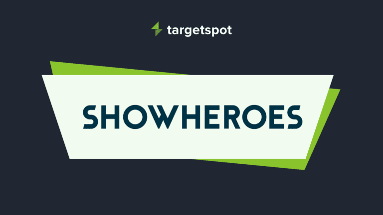 Show heroes Targetspot audio video