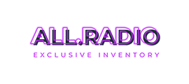 All.radio logo