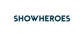 Showheroes logo