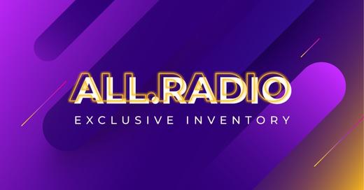 all.radio logo